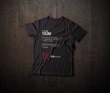 T Shirt Mockup vol3 Back