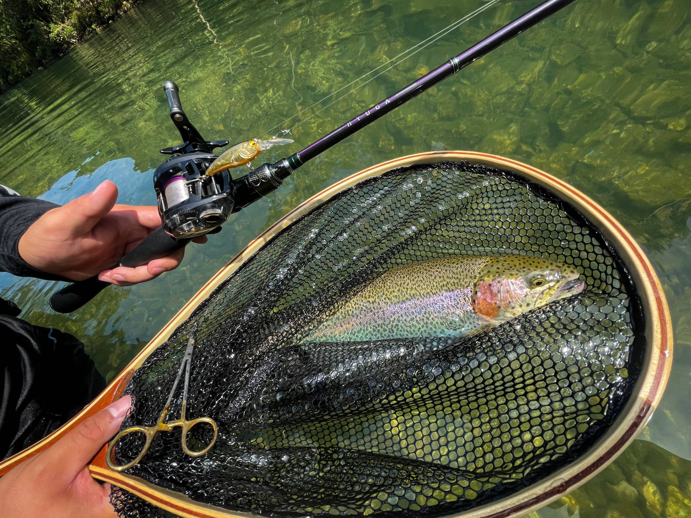 Fenwick Fishing - No better time than now to gear up for some fly fishing.  Shop our full lineup of fly products here