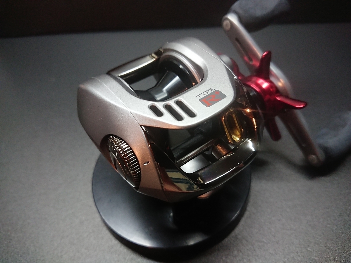 Daiwa TD-Z 103 ML Baitcaster, Fishing