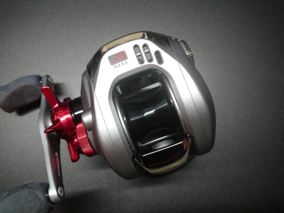 VALUE: Daiwa TD-Z 103ML Type R+ – Daiwa – Tackle Porn