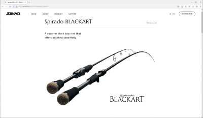 ZENAQ Spirado BlackArt