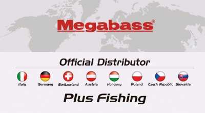 official distributor plus fishing megabass