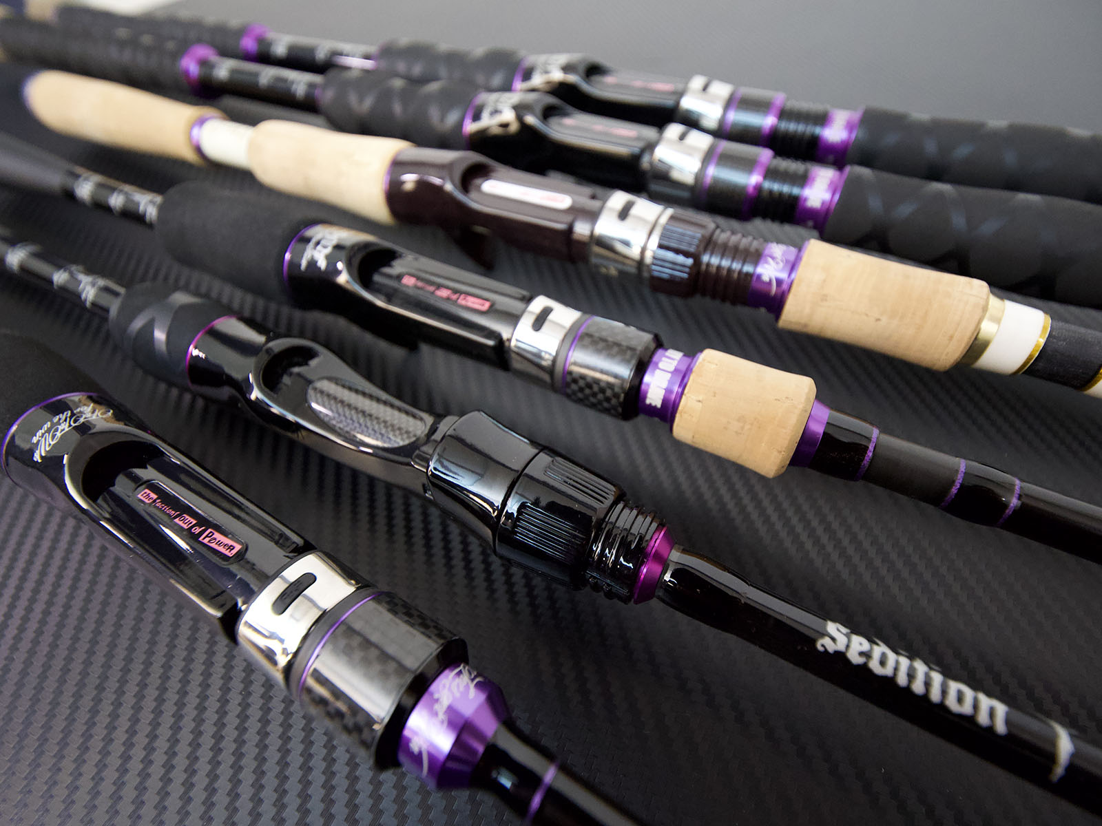 Who's your favorite obscure rod manufacturer? – Baitcasting – Tackle Porn