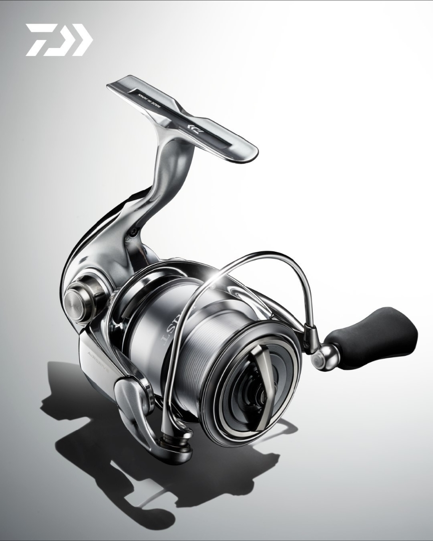 2022 Daiwa Exist – Tackle Show News, New Releases and Rumors – Tackle Porn
